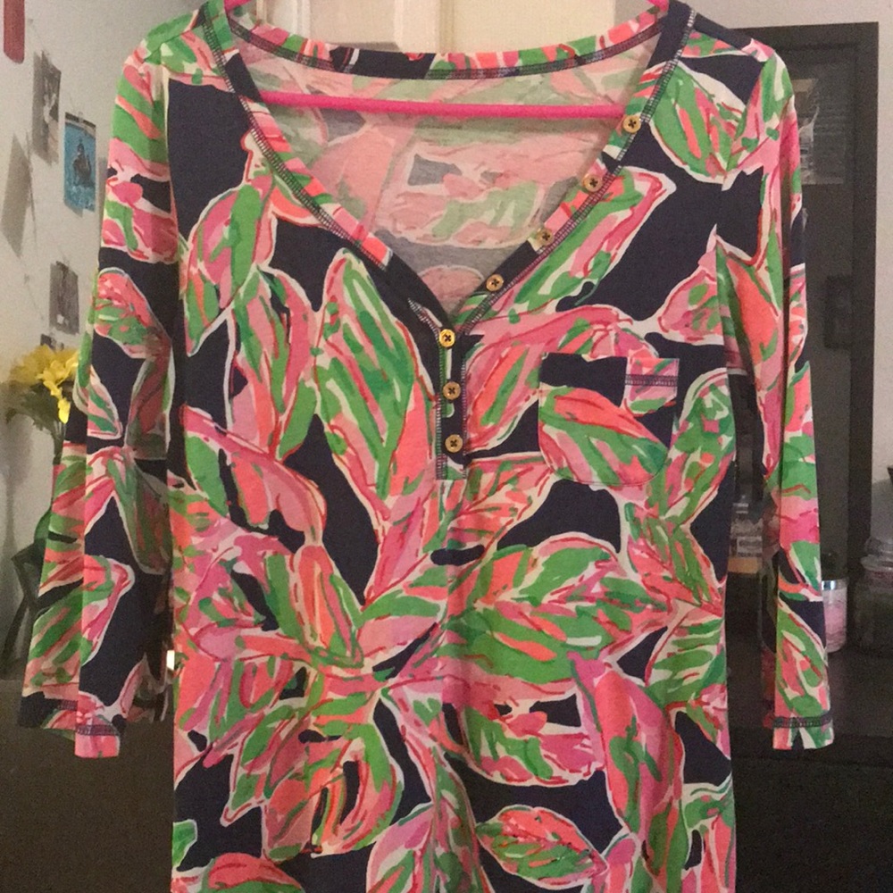 Lilly Pulitzer dress